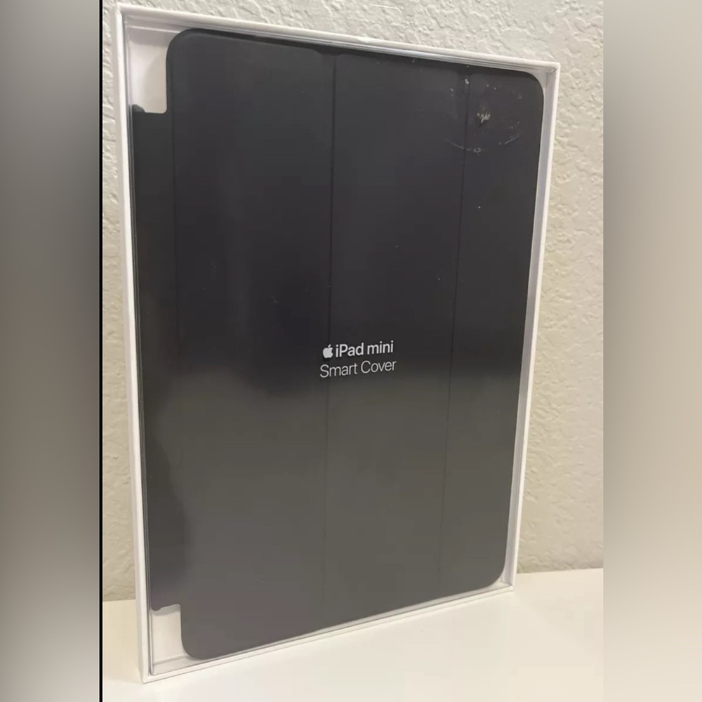 Apple Smart Cover for iPad mini 5th Gen (2019 Model) - Charcoal Gray  NEW Case